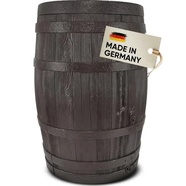 Garantia Barrica Regentonne 420 Liter Braun