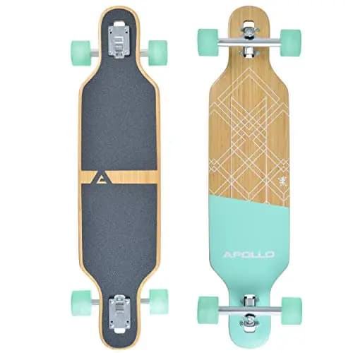 Apollo Longboard Drop-Through