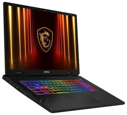 MSI Crosshair A17 HX Gaming Laptop