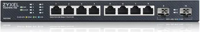 Zyxel XMG1915-10E 2.5G Smart Switch