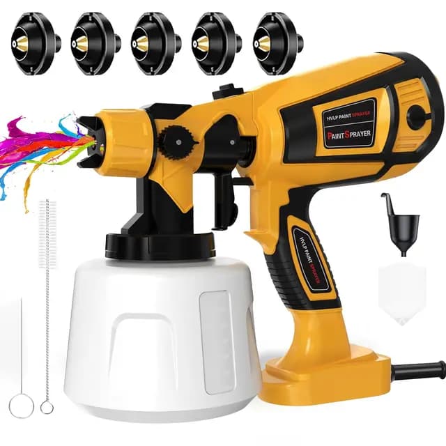 TOPALL PaintSprayer Farbsprühsystem
