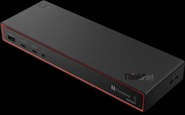 Lenovo ThinkPad Thunderbolt 5 Smart Dock 7500
