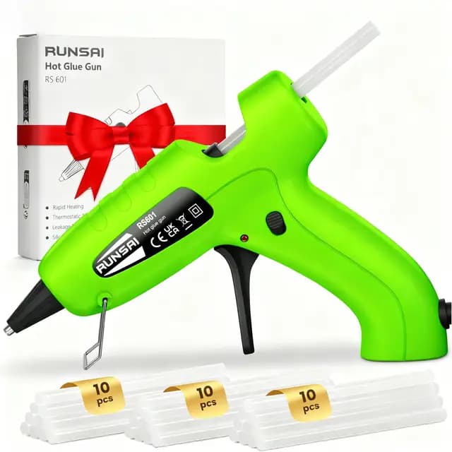 RUNSAI RS601 Heißklebepistole