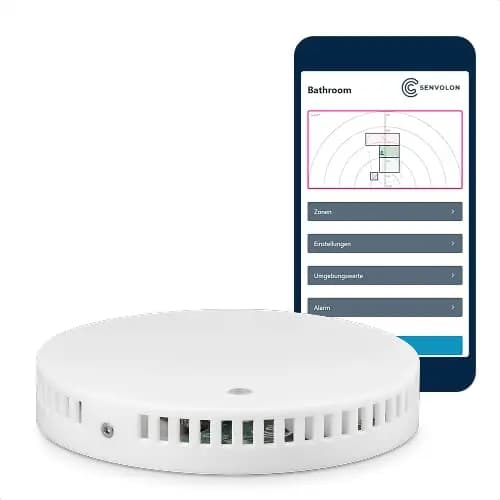 Senvolon KL MZ Smart Home Präsenzmelder