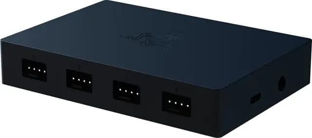 Razer PWM PC Fan Controller, Lüftersteuerung, 4-Kanal