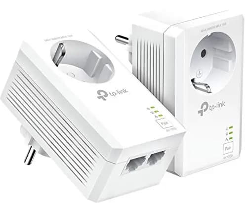 TP-Link TL-PA7027P Powerline Adapter Set
