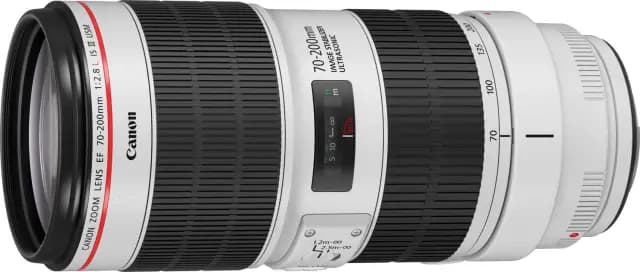 Canon EF 70-200mm 2.8L IS III USM