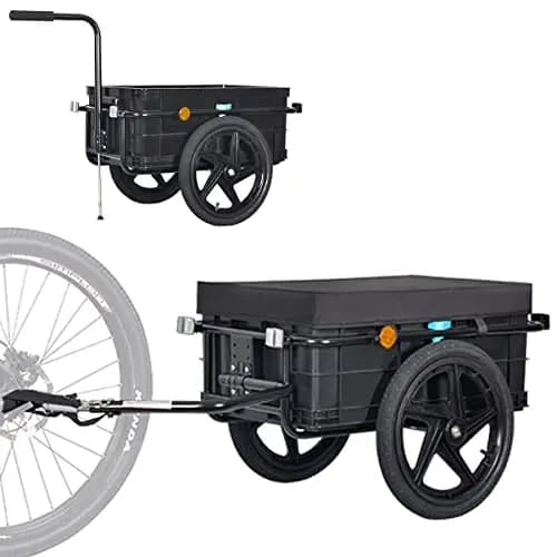 Tiggo VS Plus Lastenanhänger & Handwagen 70 L