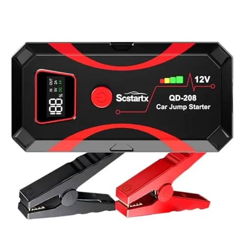 Scstartx QD-208 Auto Starthilfe Powerbank
