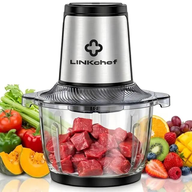 LINKChef LB7031 Elektrischer Zerkleinerer
