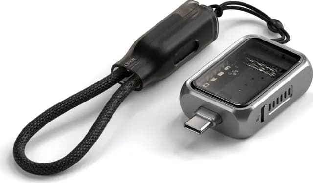 Satechi Mini NVMe SSD Gehäuse