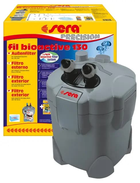 sera fil bioactive 130 Aquariumfilter
