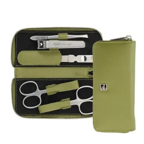 nippes Solingen Maniküre Set Verde