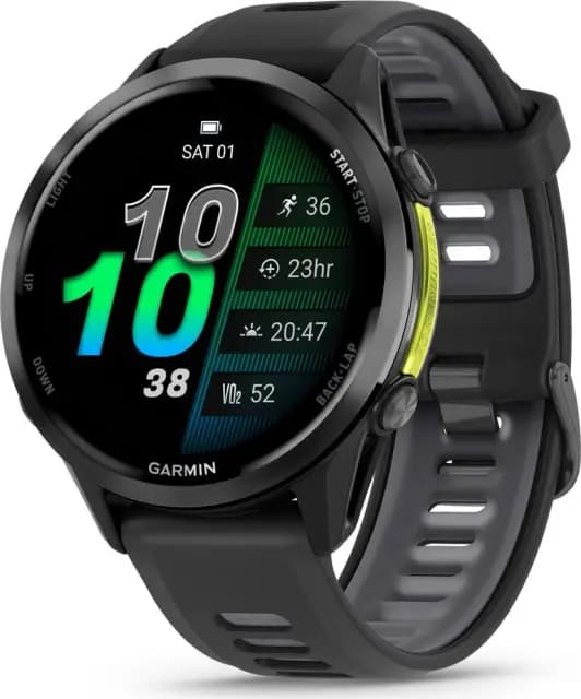 Garmin Forerunner 970 GPS-Uhr
