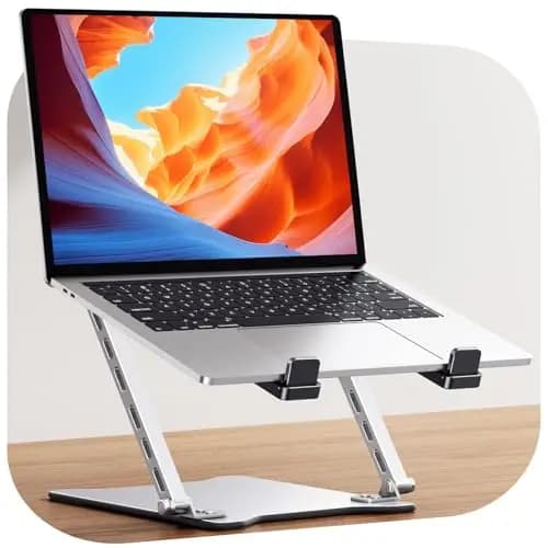 Babacom B29 Laptopständer faltbar höhenverstellbar 10–15,6 Zoll