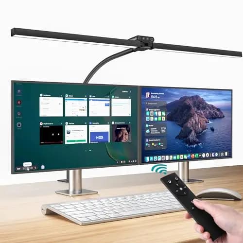 vatato LED Schreibtischlampe