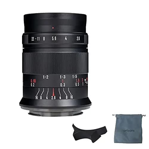 7artisans 60mm F2.8 Makro-Objektiv