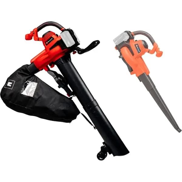 Einhell GE-CL 36/230 Li E-Solo Akku-Laubsauger – Bild 1