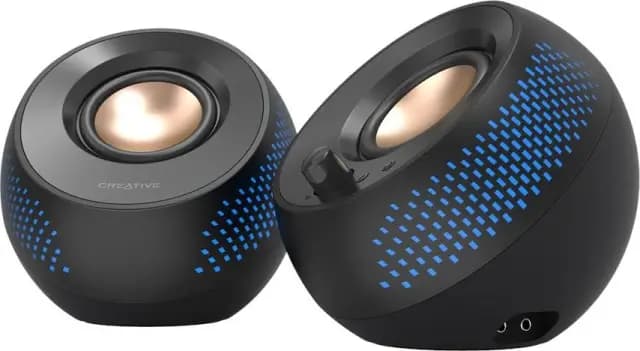 Creative Pebble X 2.0 PC-Lautsprecher