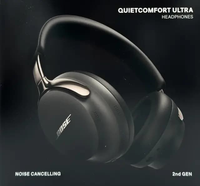 Bose QuietComfort Ultra Kopfhörer
