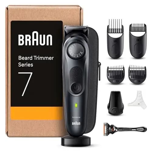 Braun Series 7 Barttrimmer