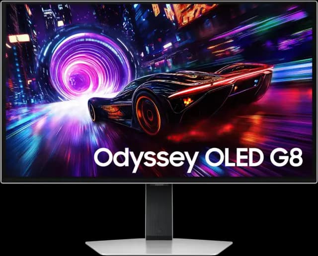 Samsung Odyssey OLED G8