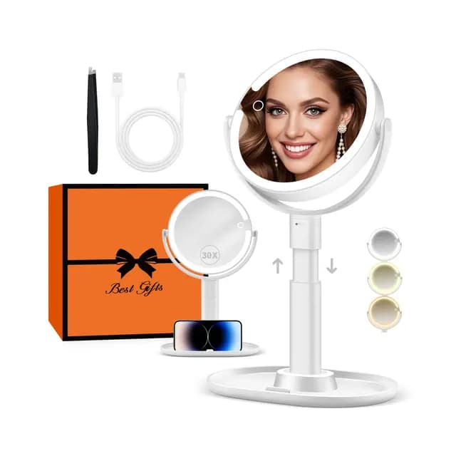 B Beauty Planet LED Schminkspiegel