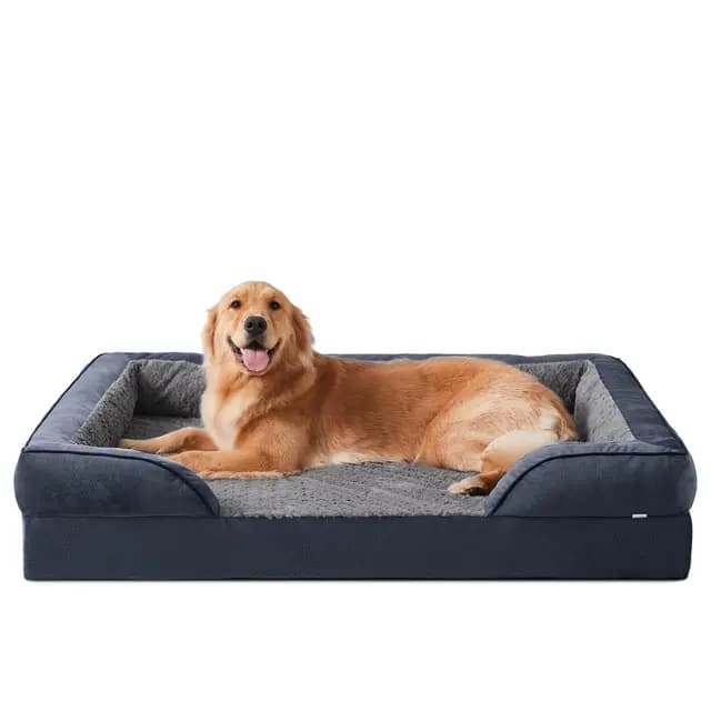 JOEJOY Orthopädisches Hundebett