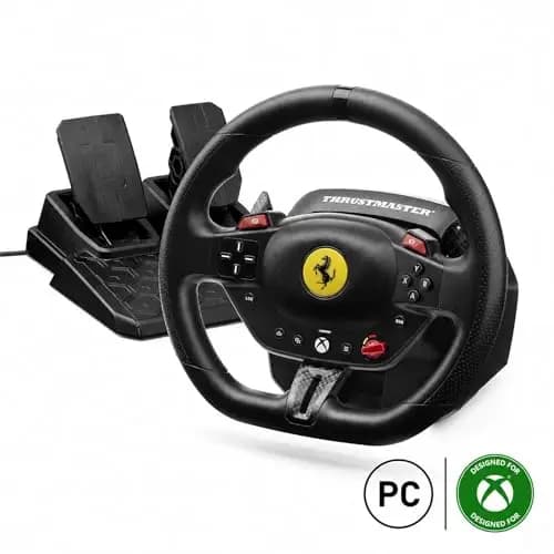 Thrustmaster T98 Ferrari Rennlenkrad-Set
