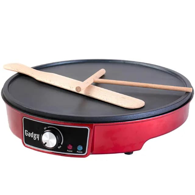 Gadgy 30cm Crêpes Maker