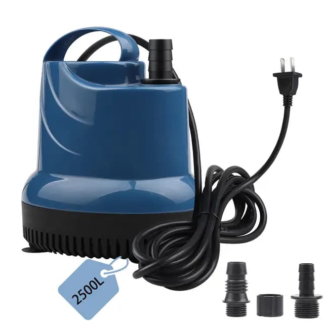 EXLECO 86102 Tauchpumpe – Bild 1