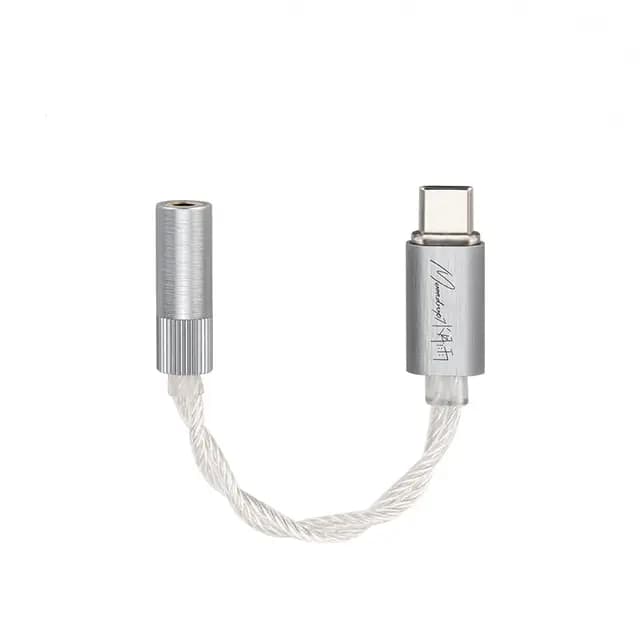 Moondrop Echo-A USB-C DAC/AMP 32Bit/384kHz – Bild 1