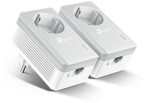 TP-Link AV600 Powerline Adapter Set