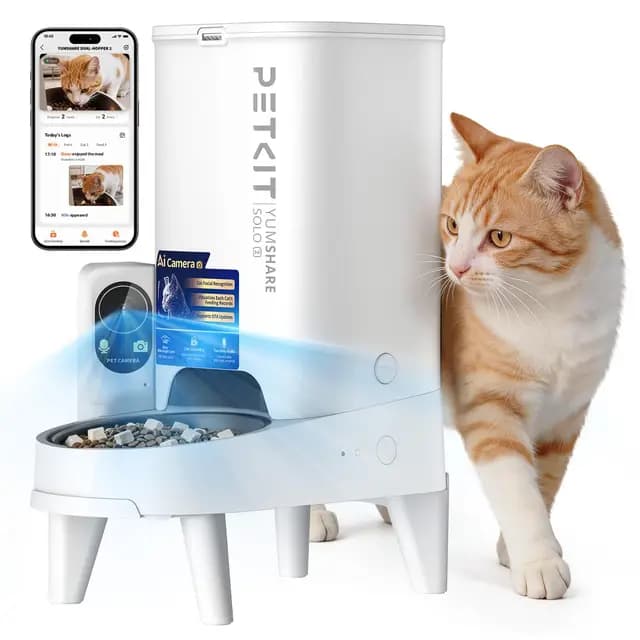 PETKIT YumShare Solo 2 Futterautomat