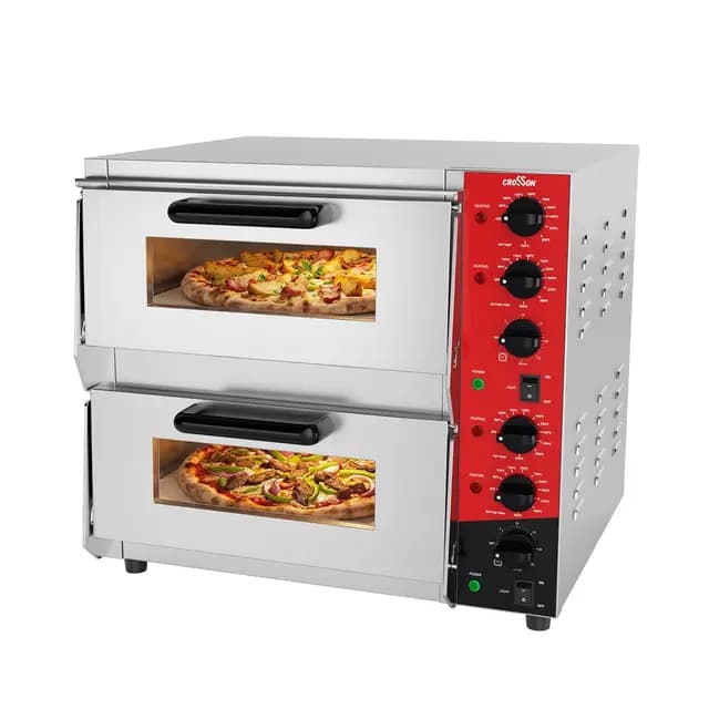 CROSSON CPO-320 Elektrischer Pizzaofen