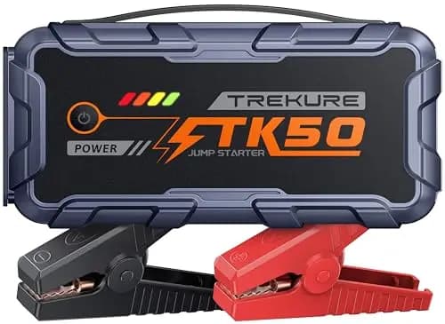 TREKURE TK50 Auto-Starthilfe