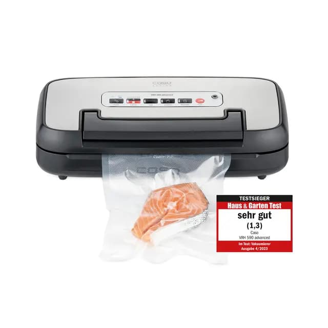 Caso VRH 590 Advanced Vakuumierer – Bild 1
