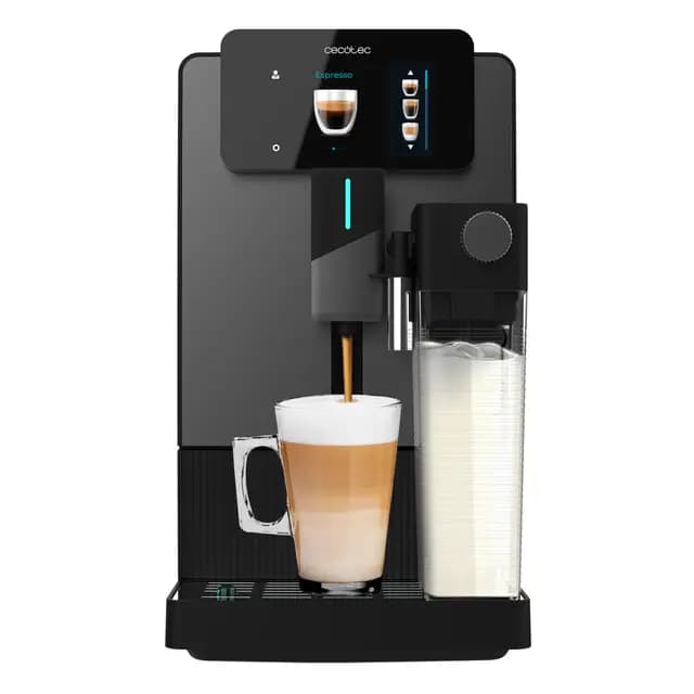 Cecotec Cremmaet Latte Touch Kaffeevollautomat – Bild 1