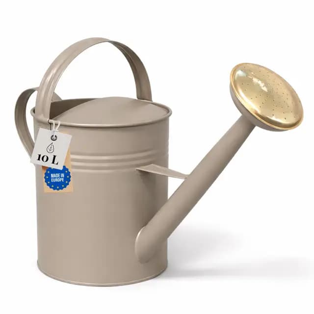 Livlig 10L Metallgießkanne