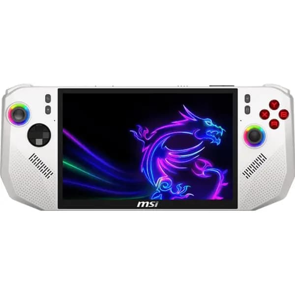 MSI Claw A8 Handheld-Konsole