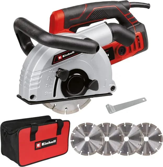 Einhell TE-MA 1700 Mauernutfräse