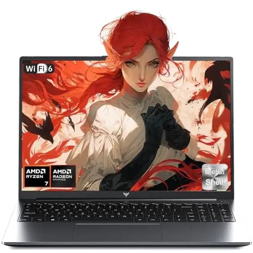 Tivique 16 Zoll Gaming Laptop