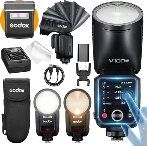 Godox V100S Blitzgerät