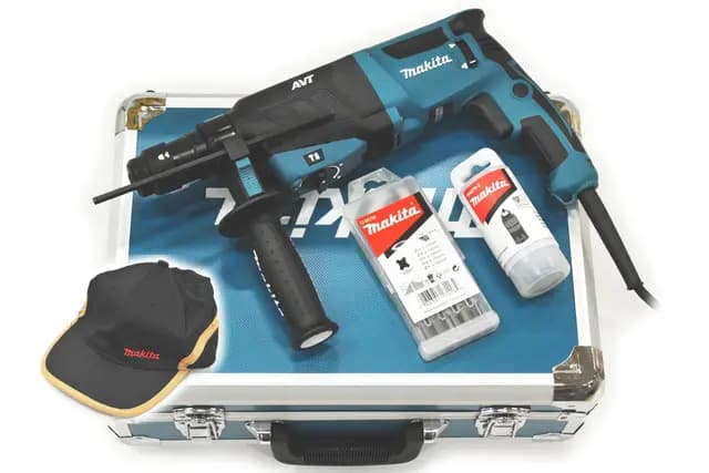 Makita HR2631FT13 Kombihammer