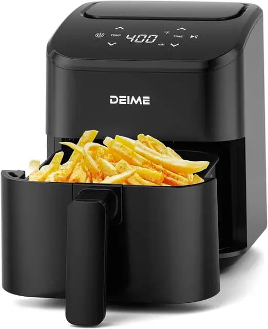 DEIME RA312D Heißluftfritteuse