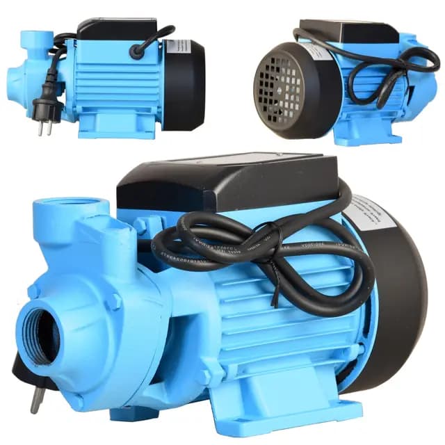 ALUVRA AQB 60 Wasserpumpe