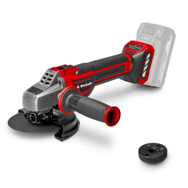 Einhell TP-AG 18/125 Akku-Winkelschleifer