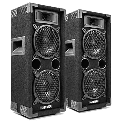 MAX26 PA Passivlautsprecher Set – Bild 1
