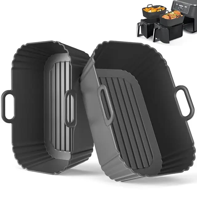 Masgarlan Silikonform für Airfryer