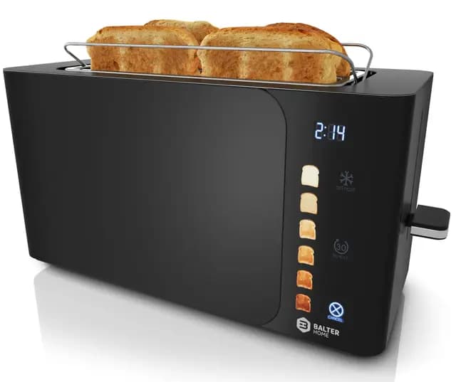 Balter TS-44 4-Scheiben Toaster
